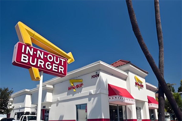 innout汉堡