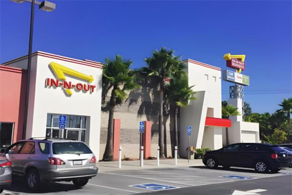 innout汉堡