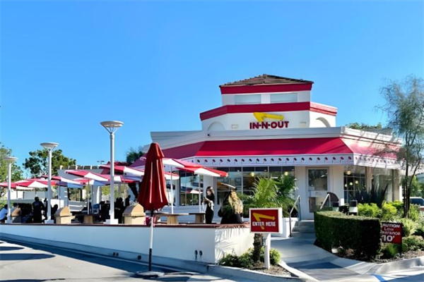 innout汉堡