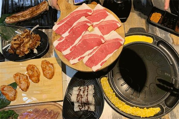欧巴乐烤肉