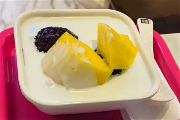 香港许记甜品