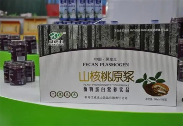 威虎山食品