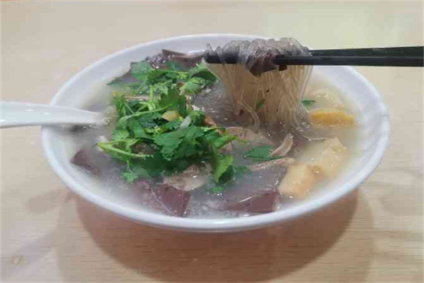吕记老鸭汤