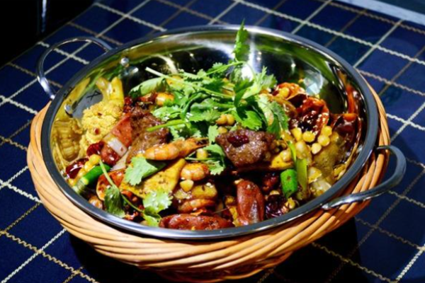 食味鲜麻辣香锅加盟