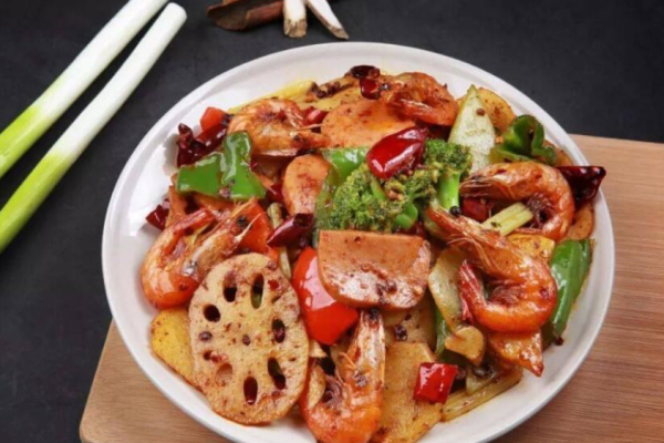 食味鲜麻辣香锅加盟
