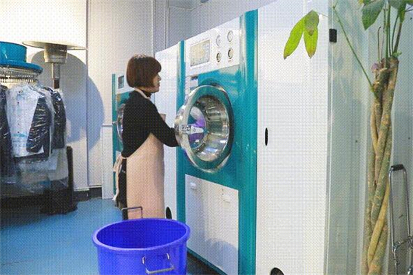 美达洗衣