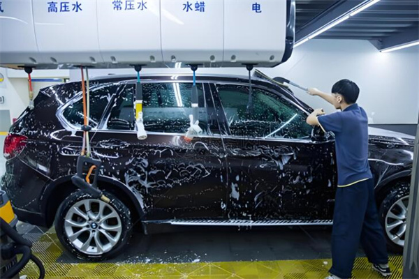 旺驾10元洗车