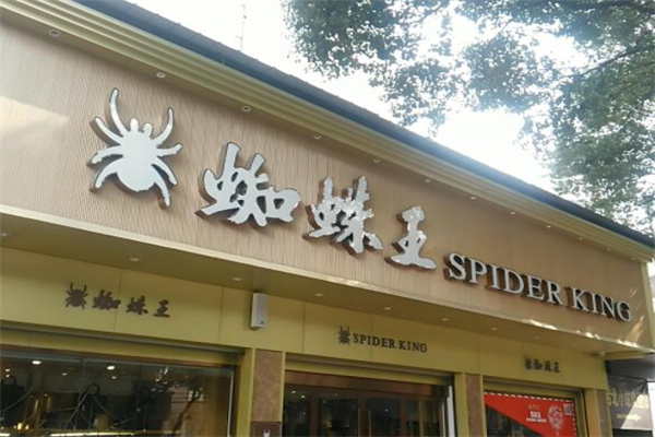 蜘蛛王皮鞋旗舰店