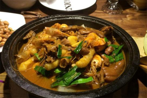 汝拉小镇焰鱼码头餐饮加盟