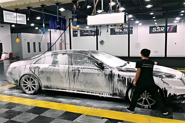 旺驾10元洗车