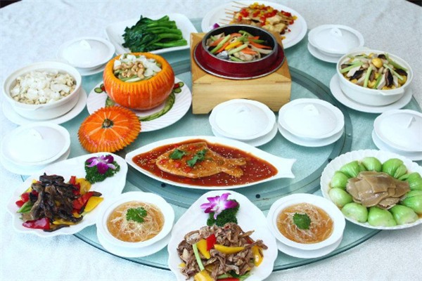全口福中餐