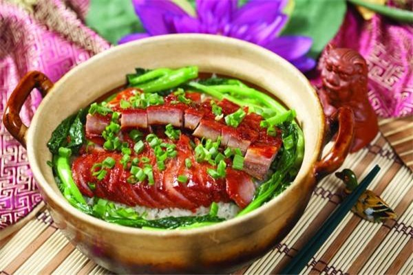 珍味煲仔饭加盟