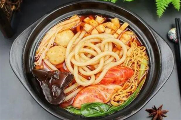 小状元过桥米线