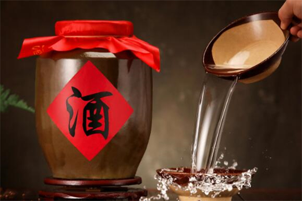 源香泉白酒