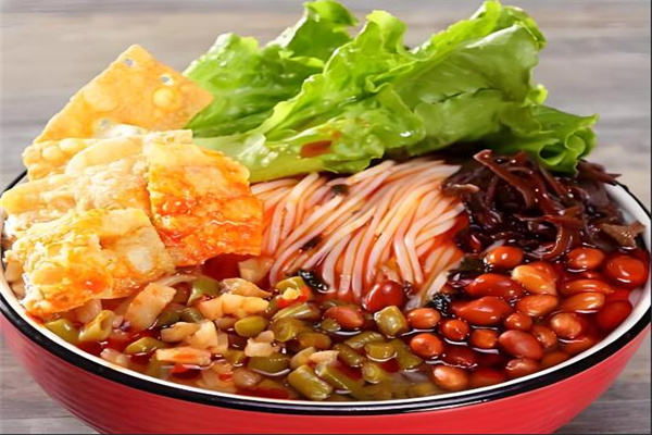 八香婆柳州螺蛳粉店