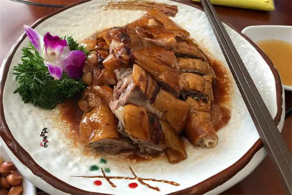 全口福中餐