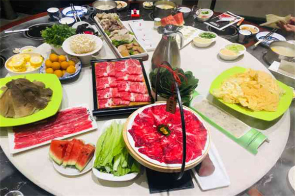 潮牛魏记加盟