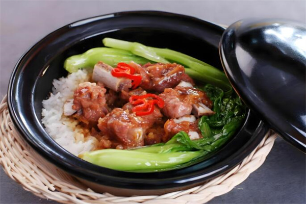 熊记煲仔饭