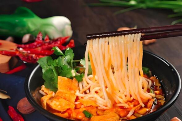 八香婆柳州螺蛳粉店
