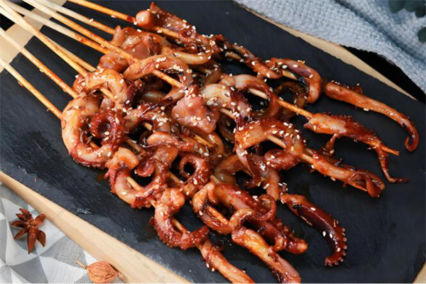 串流香旋转小串