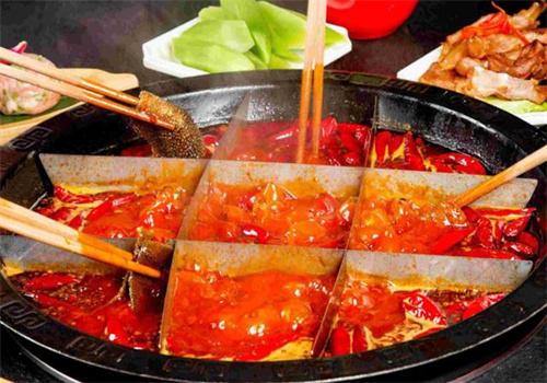 霸王别姬火锅店加盟