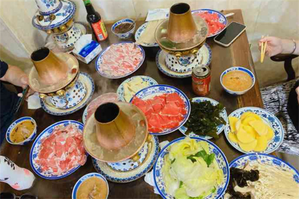 牛街同聚源火锅店加盟