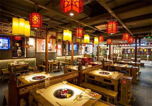 霸王别姬火锅店加盟