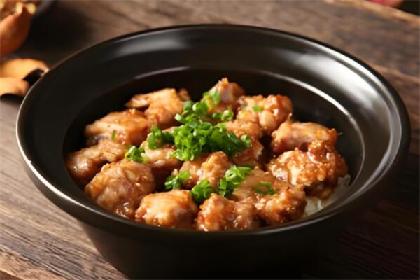 熊记煲仔饭