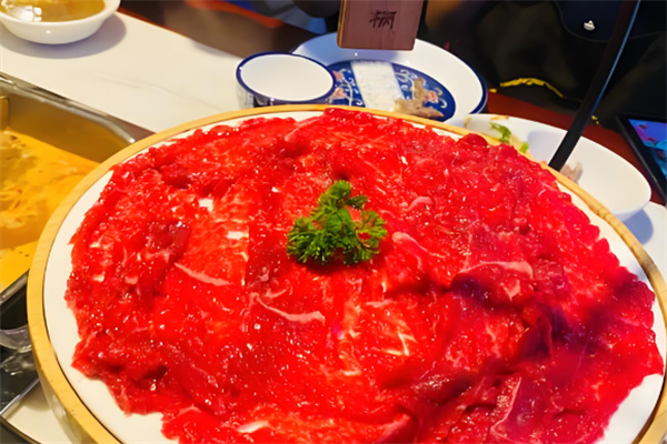 潮牛魏记加盟