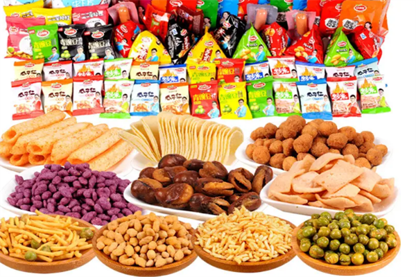 海棠休闲食品加盟