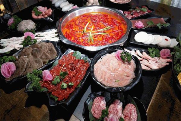 老二牛肉火锅加盟