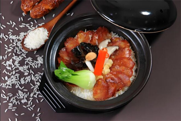 熊记煲仔饭