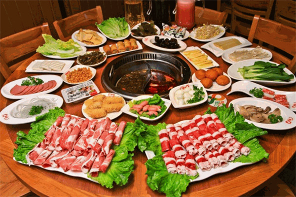 老二牛肉火锅加盟