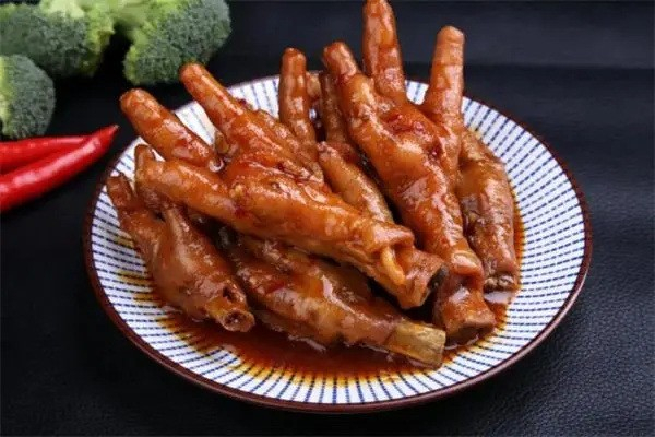 张牙舞爪鸡爪加盟