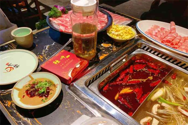 辣帅火锅