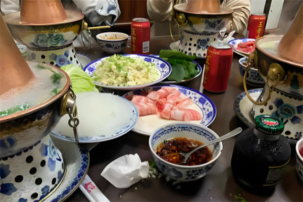 牛街同聚源火锅店加盟