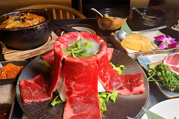 牛气烧肉