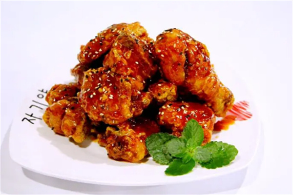 味度炸鸡