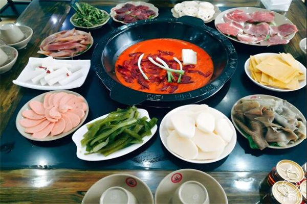 味一轩火锅