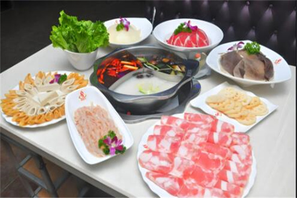 味一轩火锅