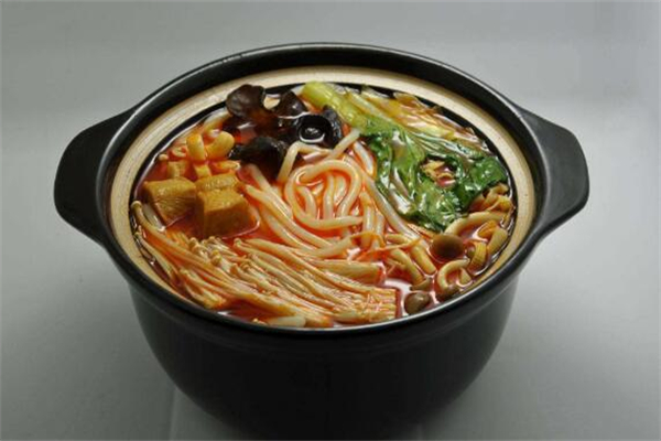 粮缘米线