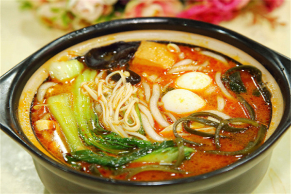 星林居米线店