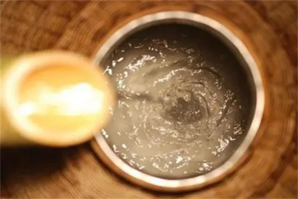 津福白酒