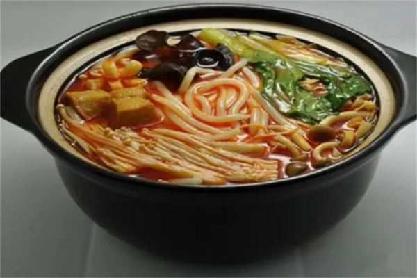 星林居米线店