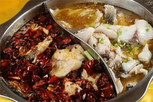 龙府鱼业火锅