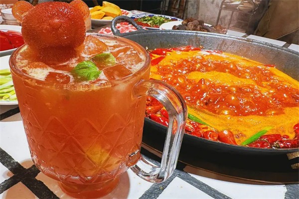 配喜火锅
