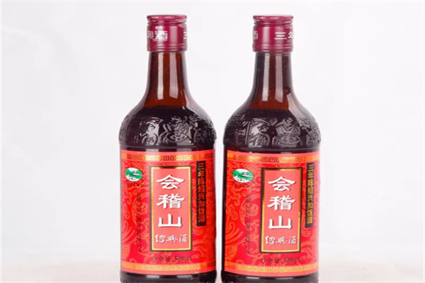 会稽山花雕酒