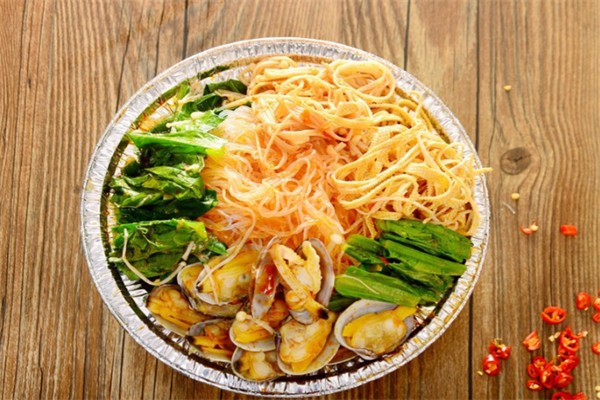 天一花甲粉丝
