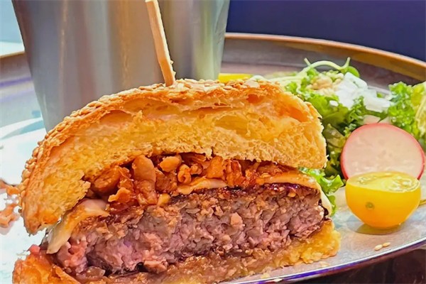 fatcow汉堡