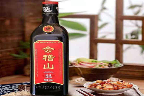 会稽山花雕酒